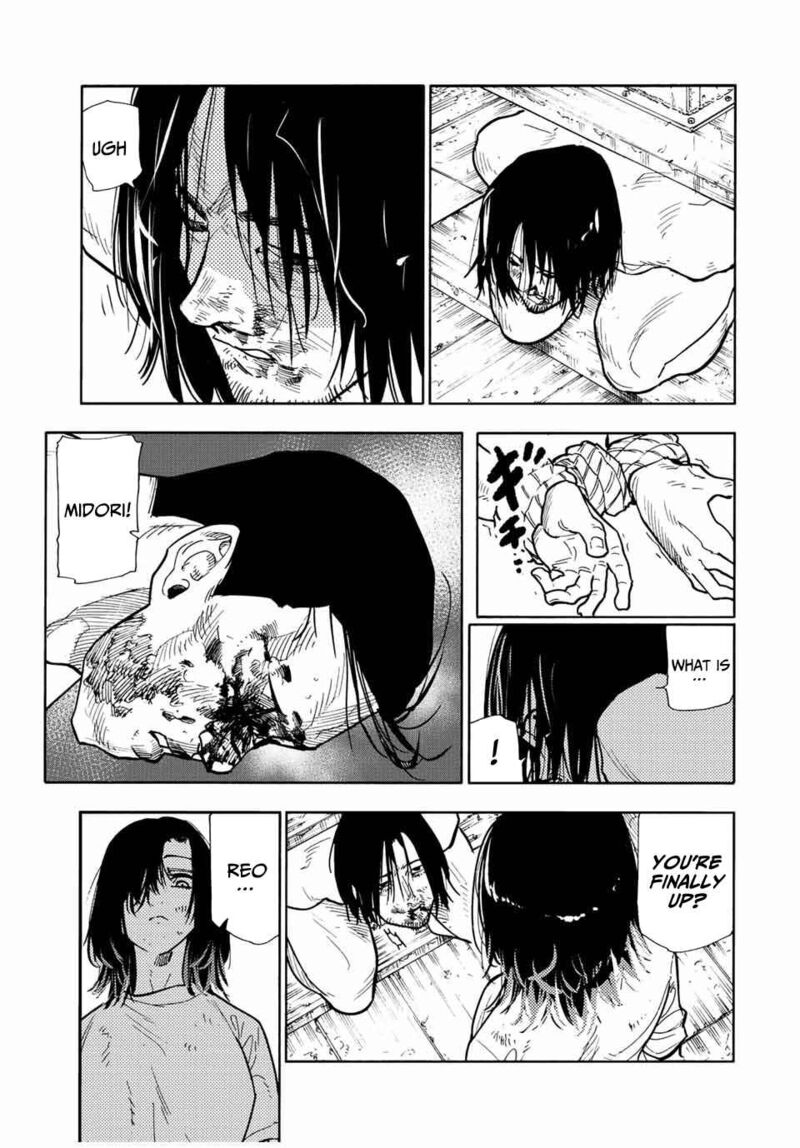 Juujika No Rokunin Chapter 129 Page 13