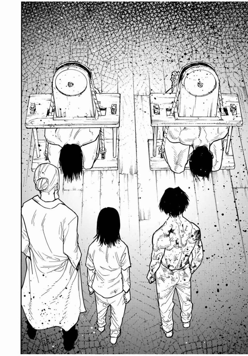 Juujika No Rokunin Chapter 129 Page 8
