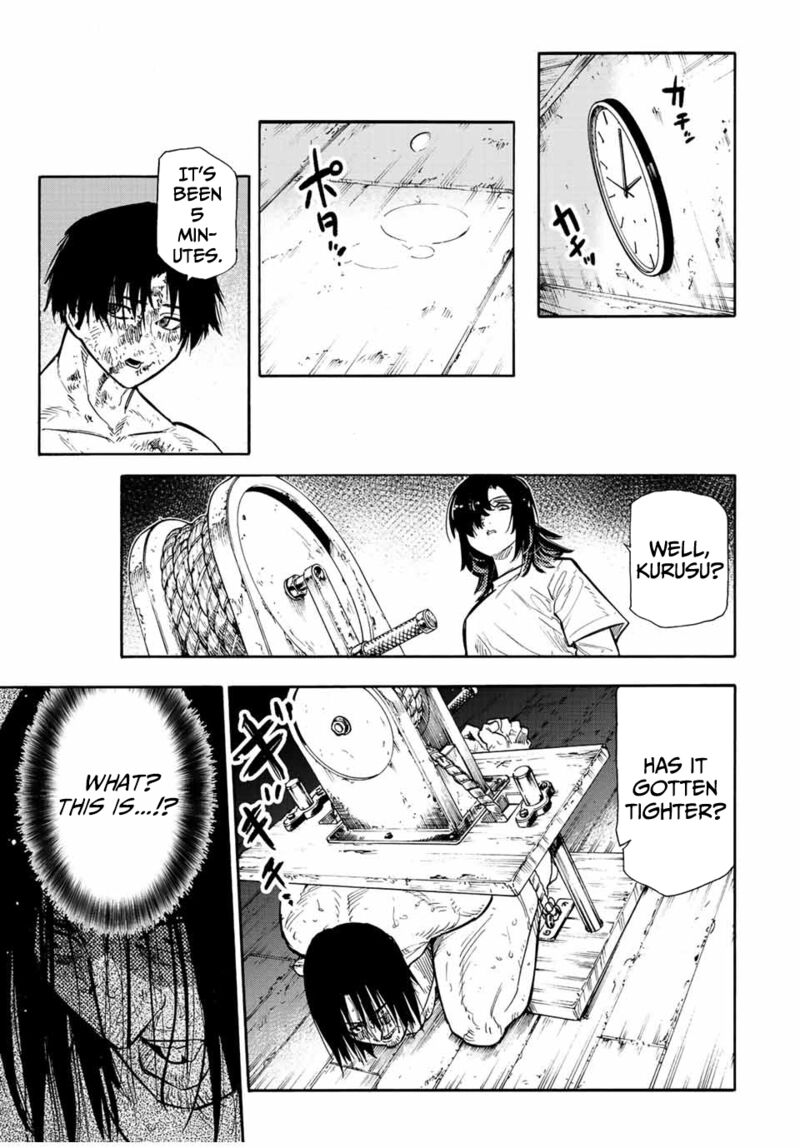 Juujika No Rokunin Chapter 130 Page 11