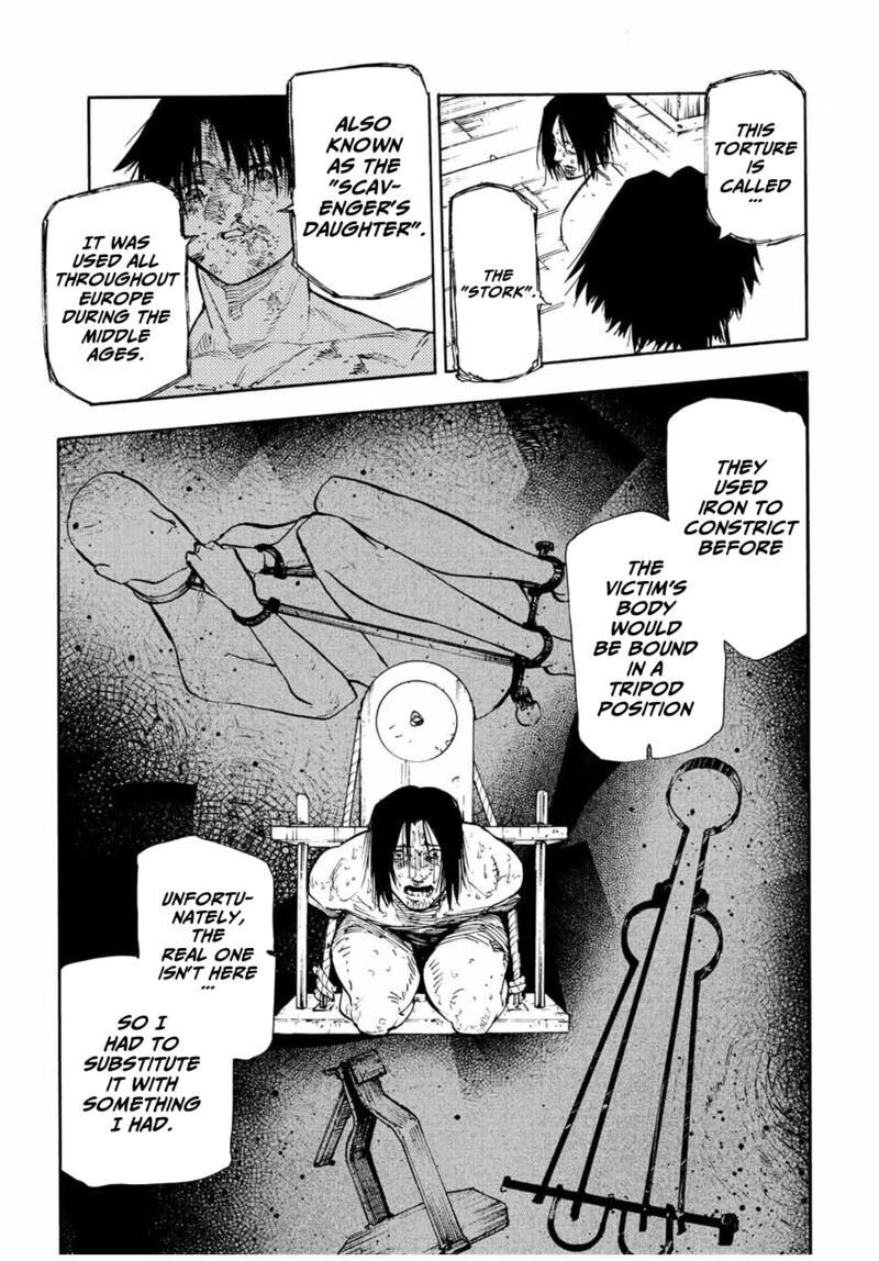 Juujika No Rokunin Chapter 130 Page 13