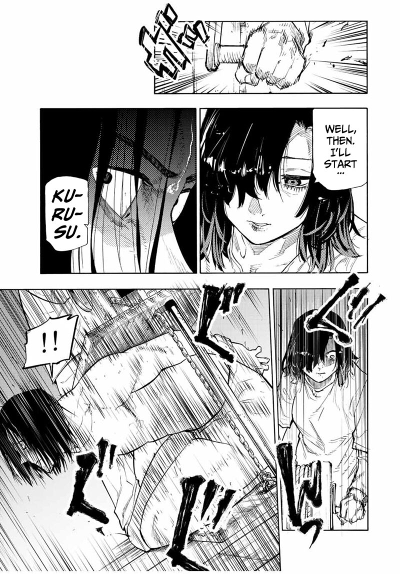Juujika No Rokunin Chapter 130 Page 9