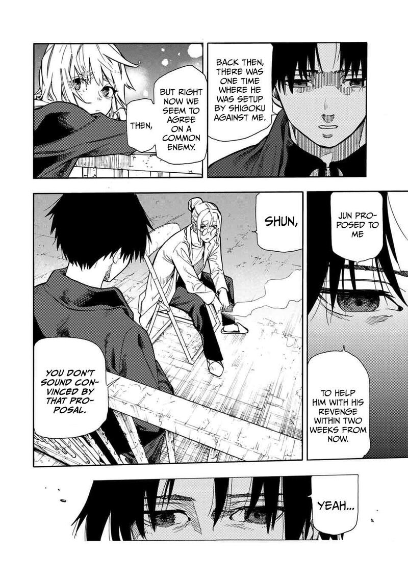 Juujika No Rokunin 144 Read Juujika No Rokunin Chapter 144 - MangaFreak