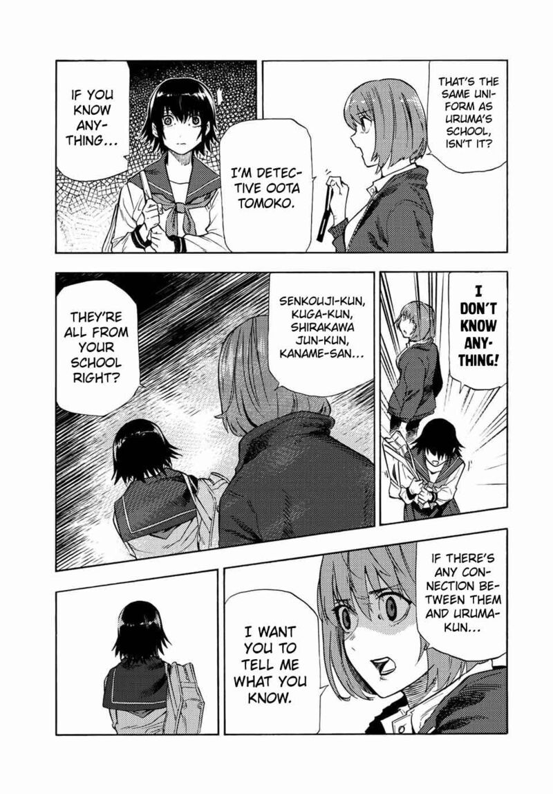 Juujika No Rokunin Chapter 88 Page 5