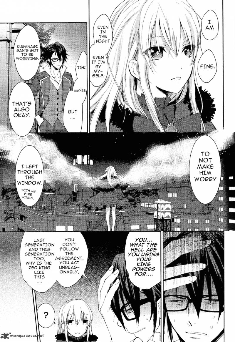 K Countdown Chapter 6 Page 20