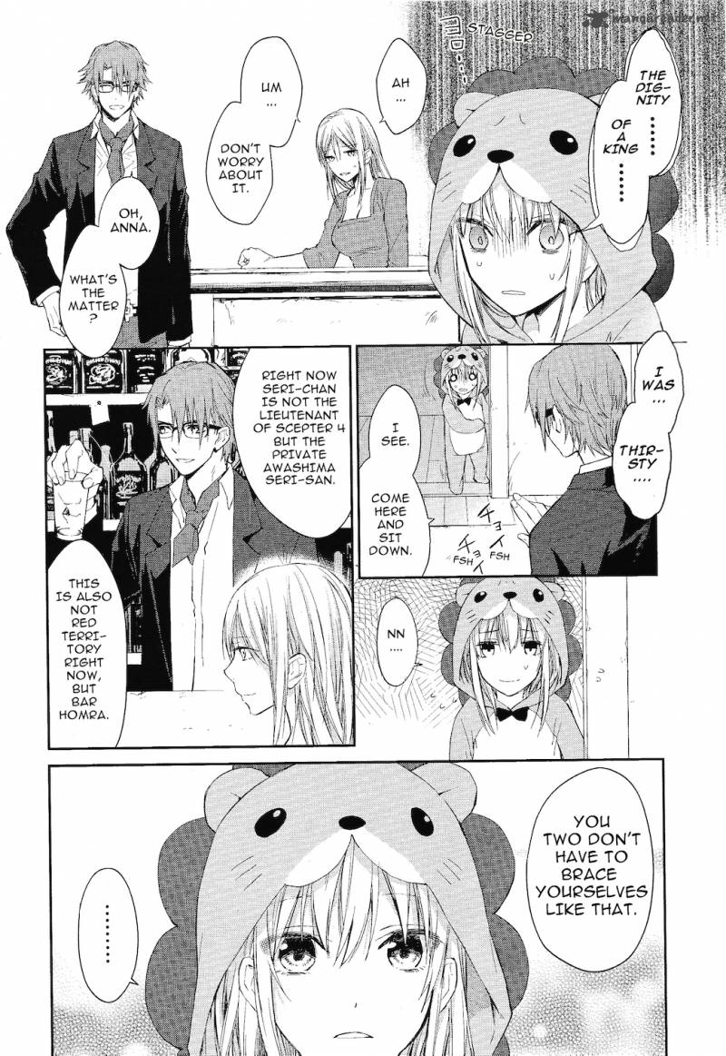 K Countdown Chapter 6 Page 9