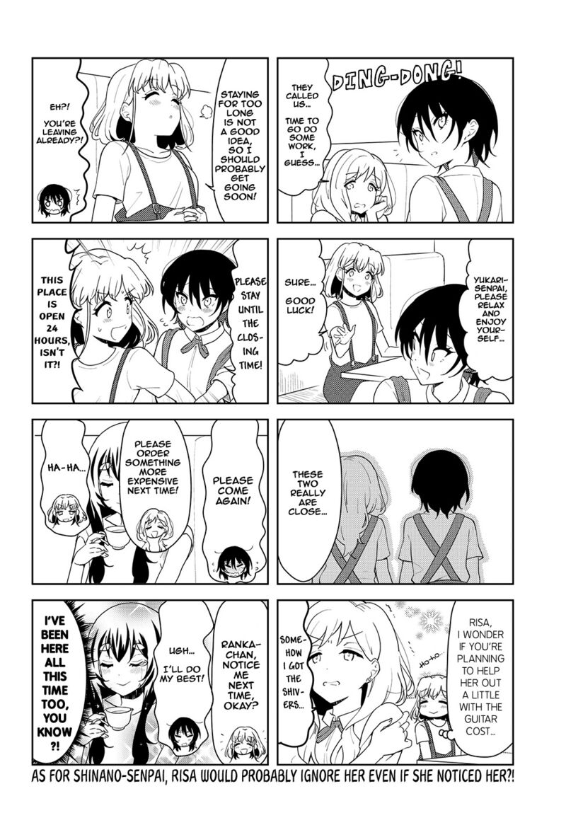 K On Shuffle Chapter 40 Page 6