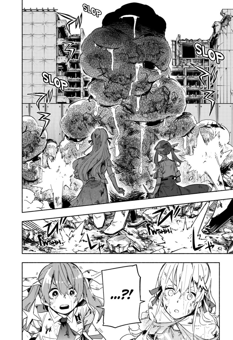 Kabushiki Gaisha Magilumiere Chapter 14 Page 8