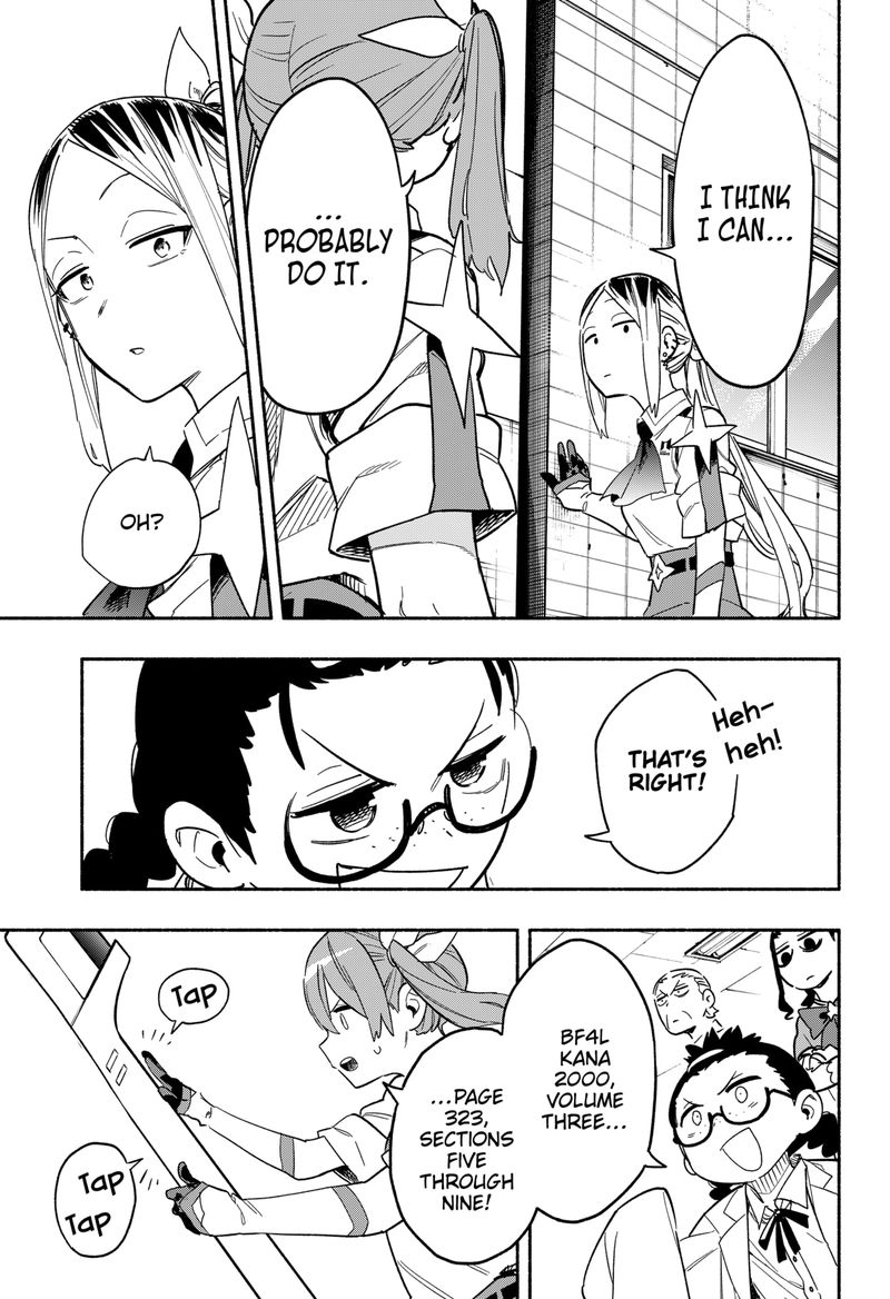 Kabushiki Gaisha Magilumiere Chapter 25 Page 17