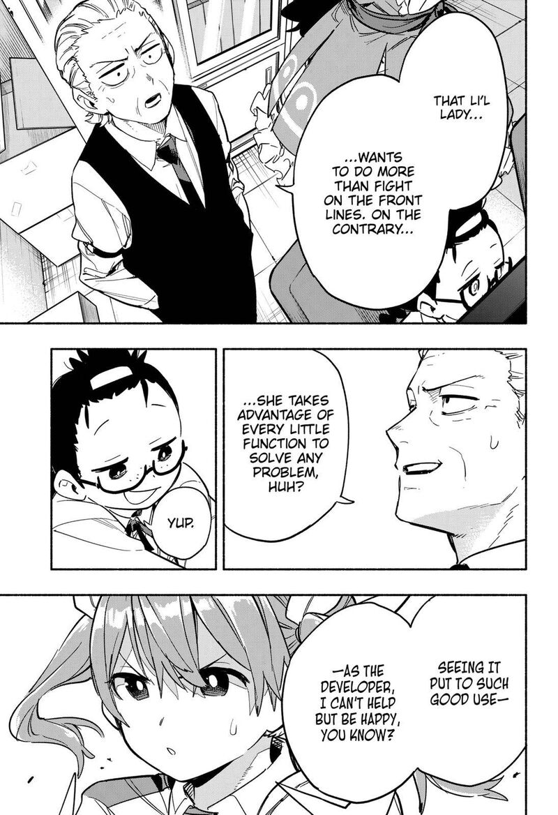 Kabushiki Gaisha Magilumiere Chapter 26 Page 15