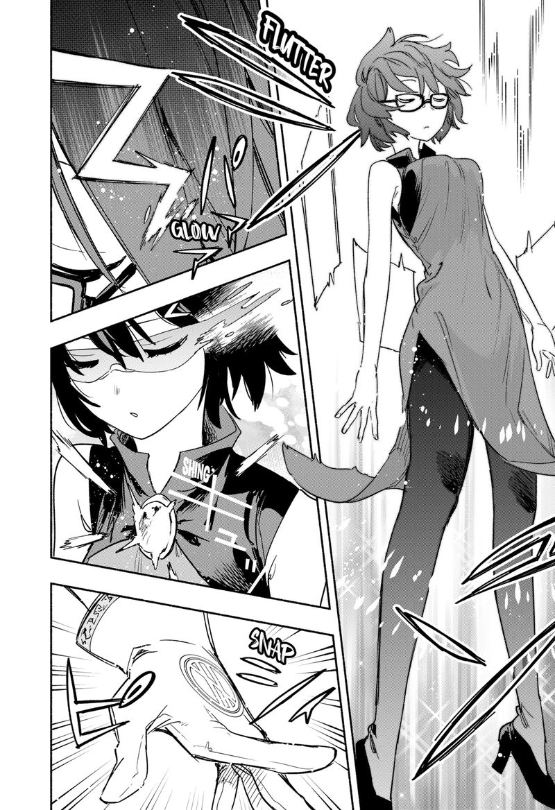 Kabushiki Gaisha Magilumiere Chapter 37 Page 16