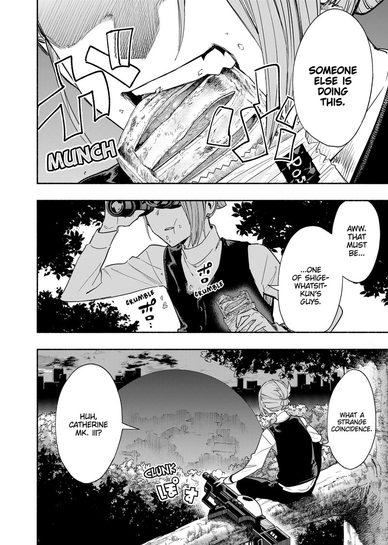 Kabushiki Gaisha Magilumiere Chapter 55 Page 18