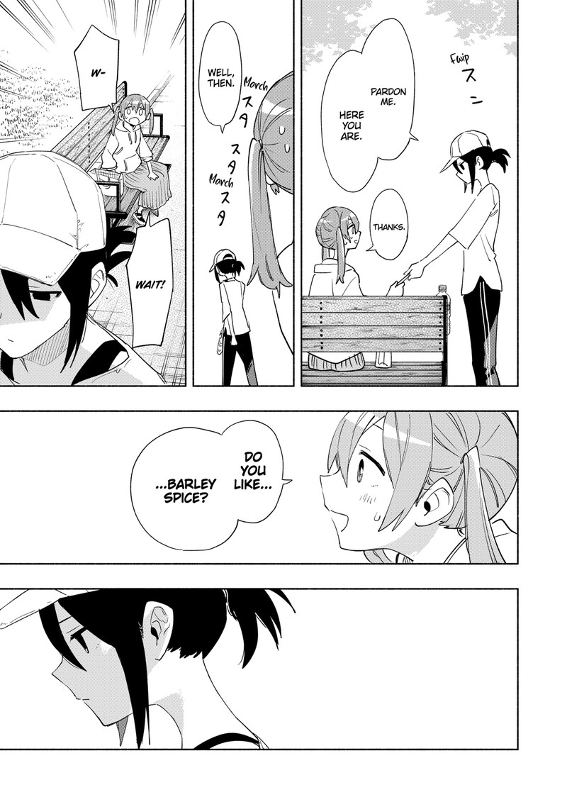 Kabushiki Gaisha Magilumiere Chapter 65 Page 13
