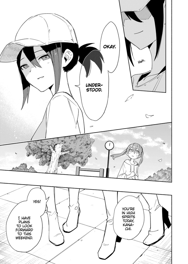 Kabushiki Gaisha Magilumiere Chapter 65 Page 19