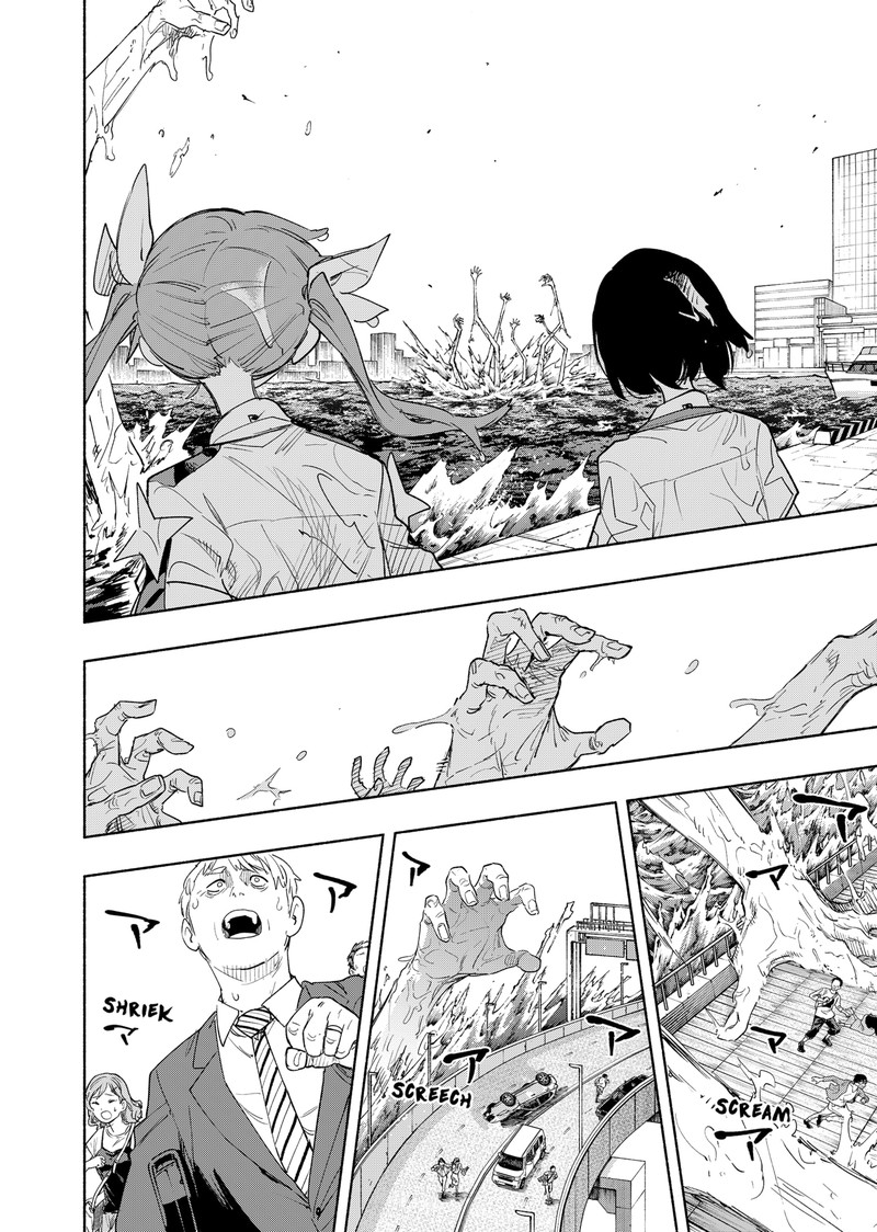 Kabushiki Gaisha Magilumiere Chapter 68 Page 18
