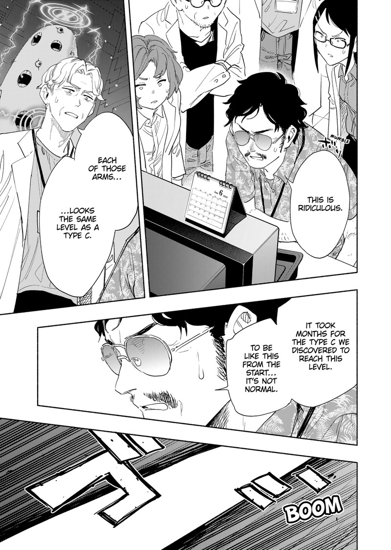 Kabushiki Gaisha Magilumiere Chapter 69 Page 11