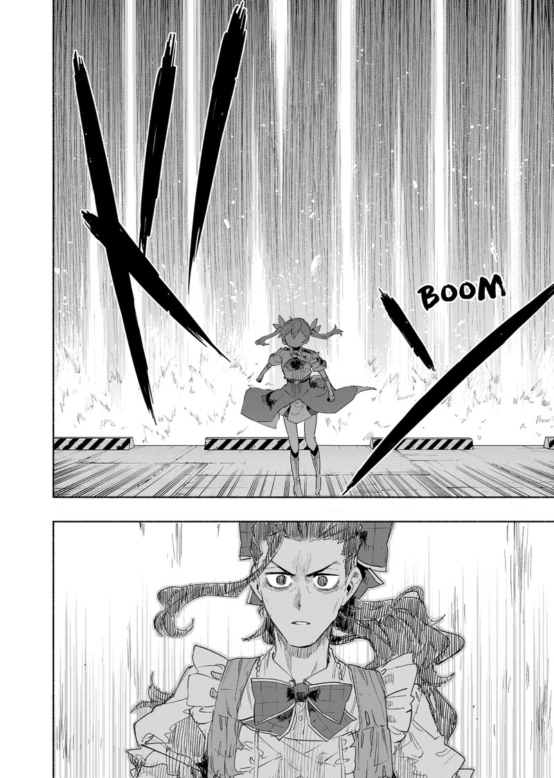 Kabushiki Gaisha Magilumiere Chapter 70 Page 8