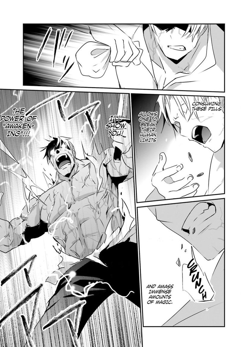Kage No Jitsuryokusha Ni Naritakute Chapter 2 Page 29