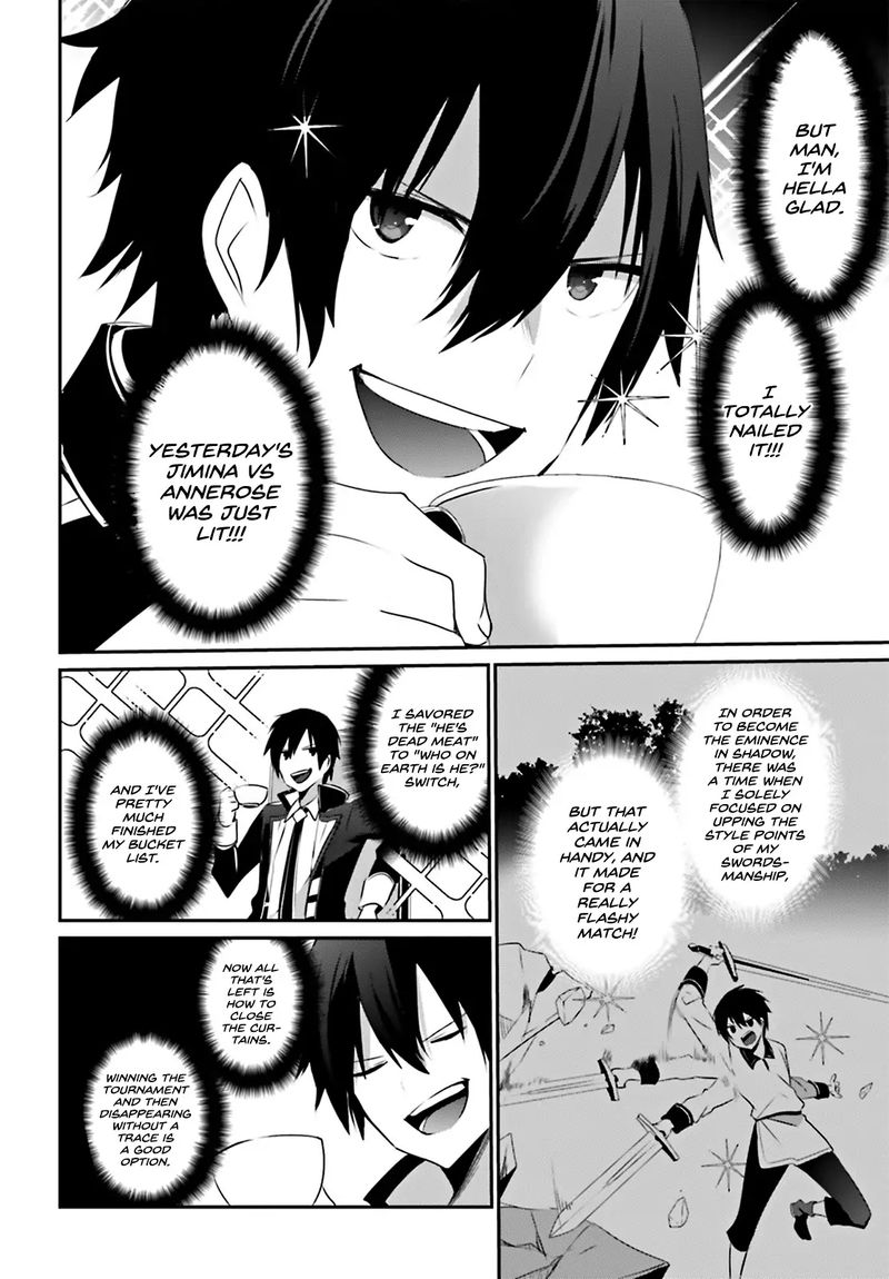 Read Kage No Jitsuryokusha Ni Naritakute Chapter 25 Mangafreak After hiding his strength and living the mediocre life of. read kage no jitsuryokusha ni