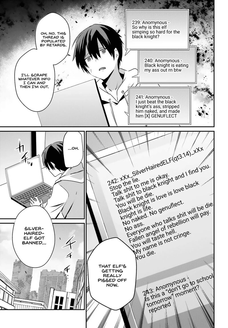 Kage No Jitsuryokusha Ni Naritakute Chapter 52 Page 22