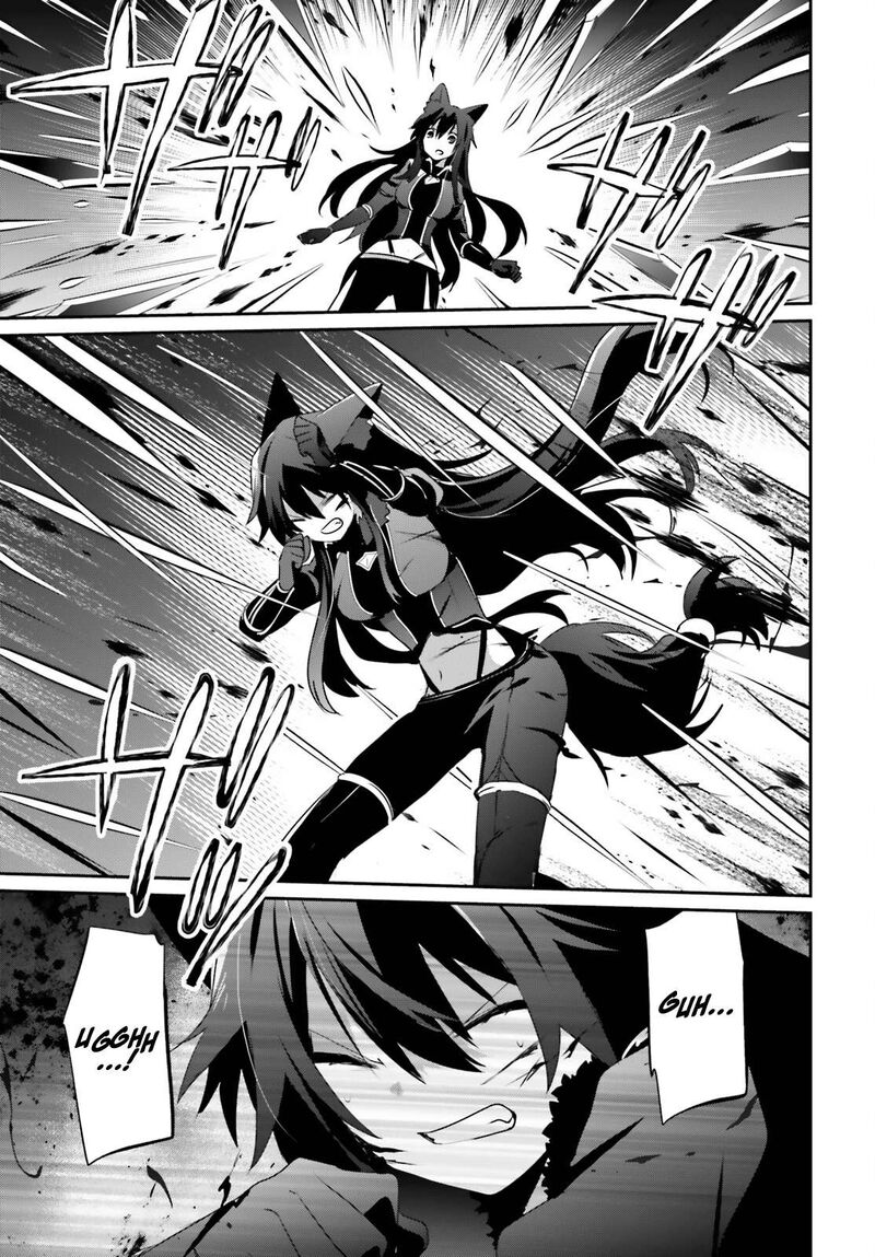 Kage No Jitsuryokusha Ni Naritakute Chapter 56 Page 21