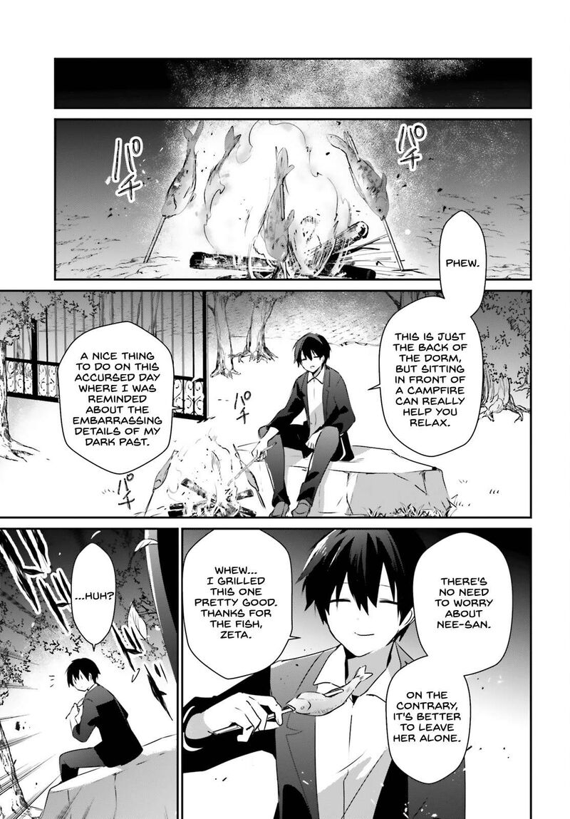 Kage No Jitsuryokusha Ni Naritakute Chapter 56 Page 7