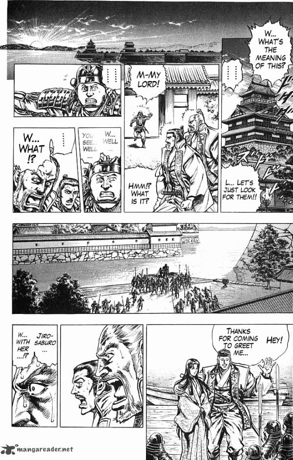 Read Kagemusha Tokugawa Ieyasu Chapter 23 Mangafreak