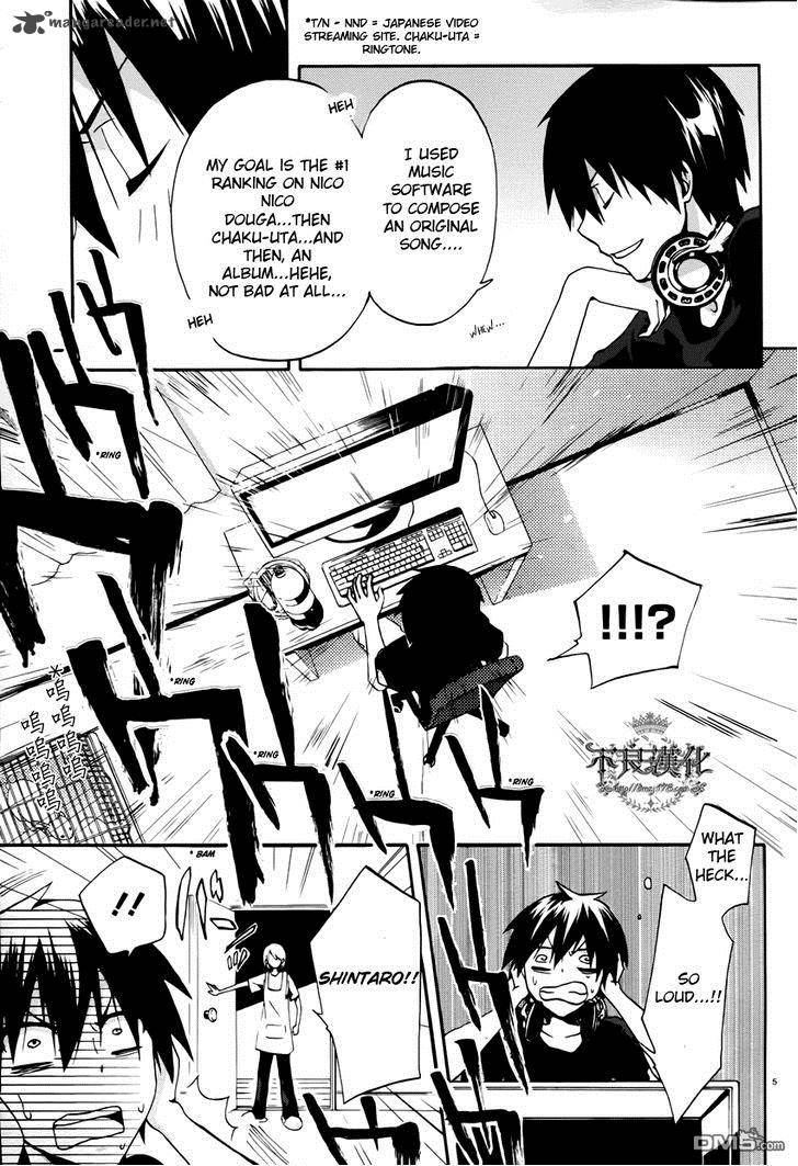 Read Kagerou Days Chapter 1 - MangaFreak