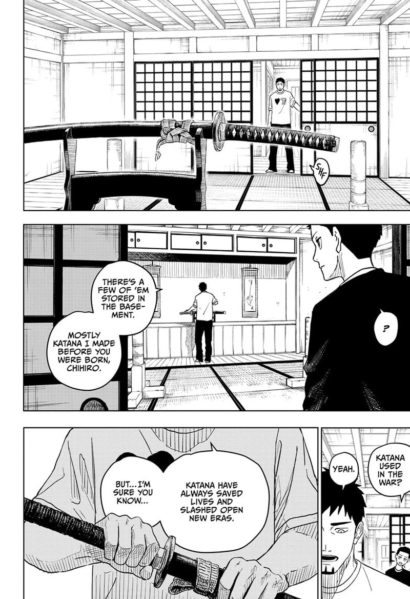 Kagura Bachi Chapter 1 Page 18