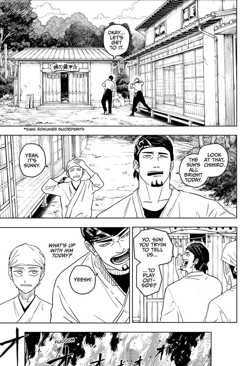 Kagura Bachi Chapter 1 Page 3