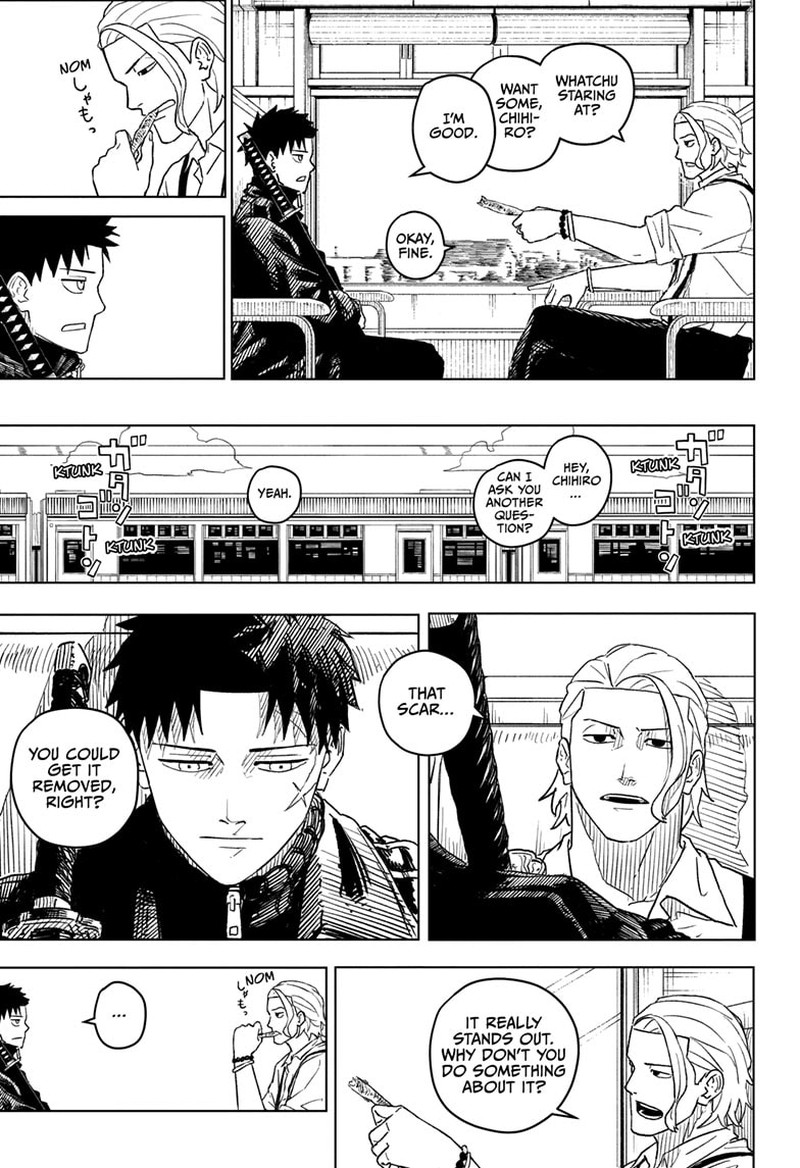 Kagura Bachi Chapter 1 Page 31
