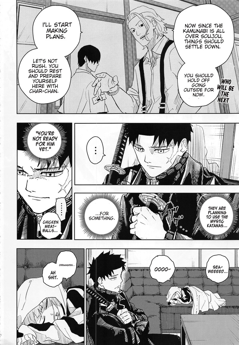 Read Kagura Bachi Chapter 8 MangaFreak