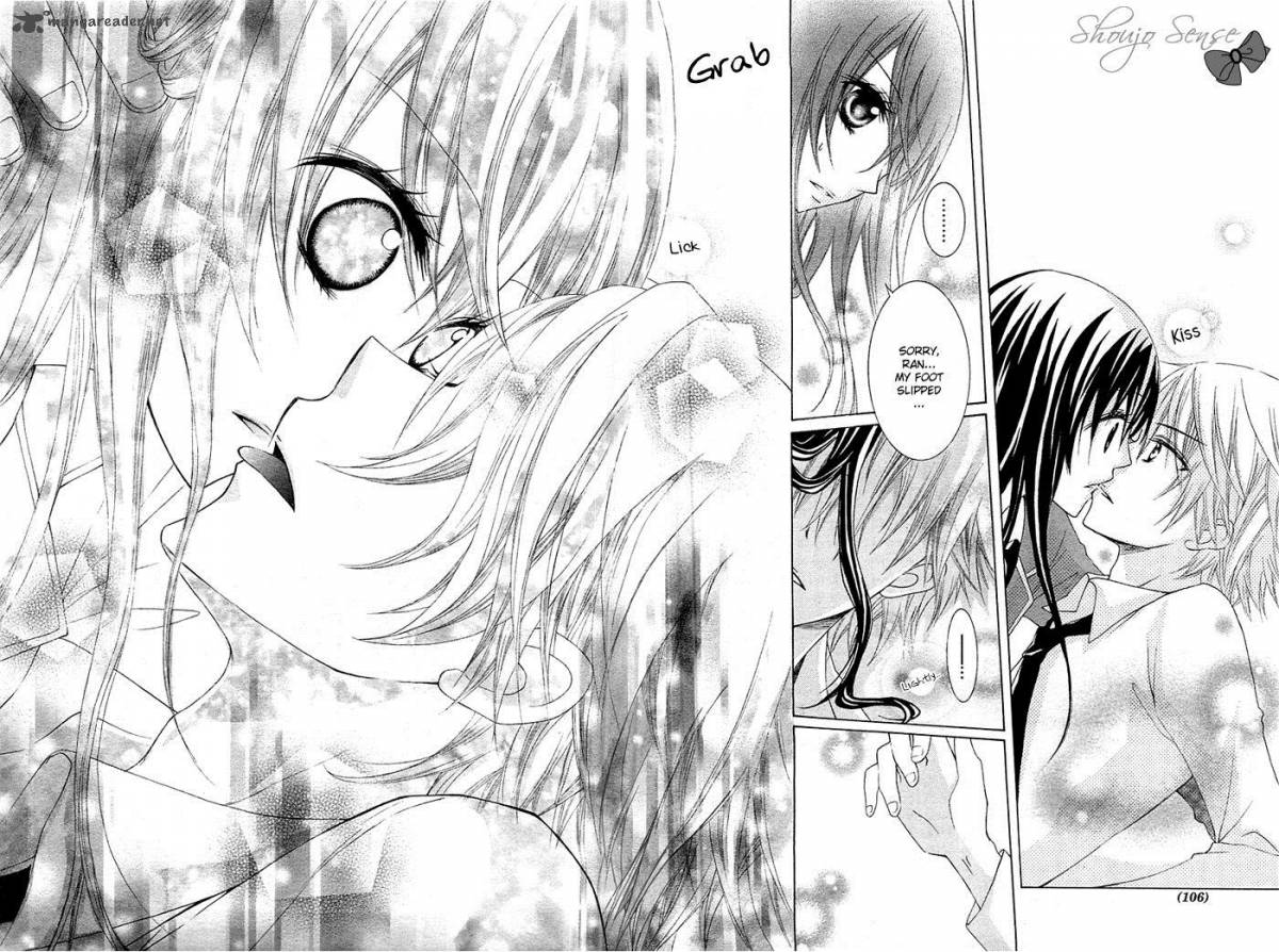 Read Kaichou Suki Tte Itte Mo Ii Desu Ka Chapter 1 Mangafreak