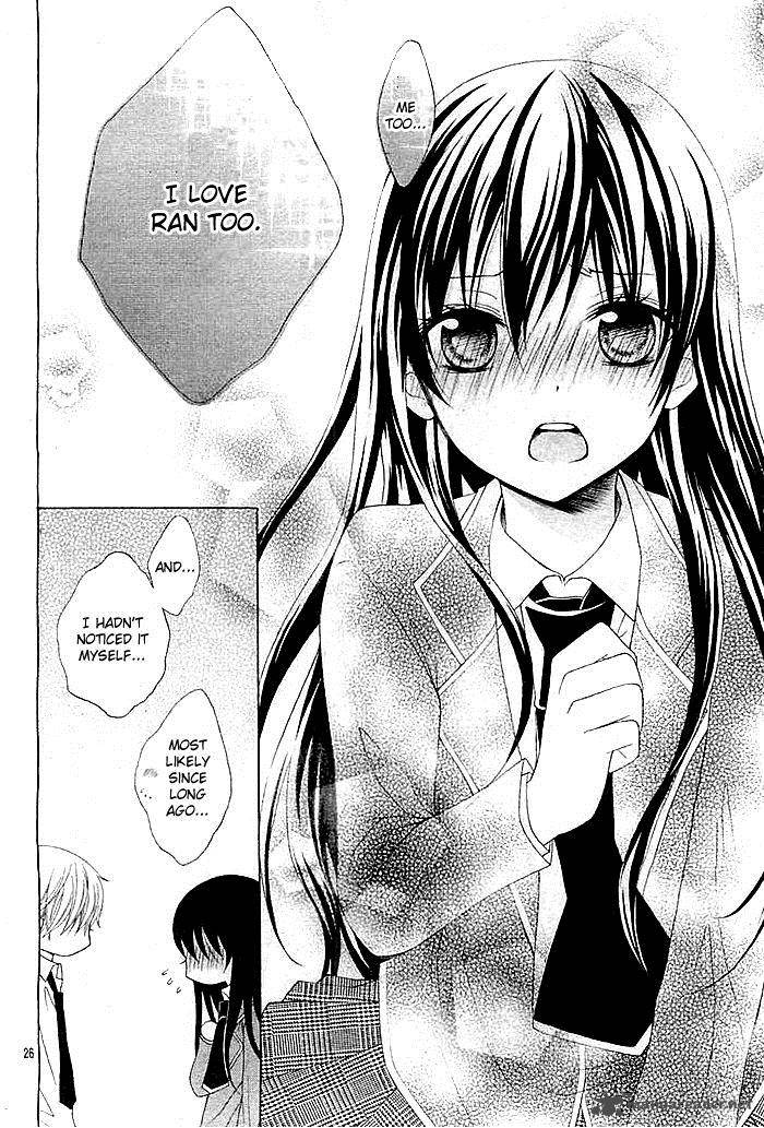 Read Kaichou Suki Tte Itte Mo Ii Desu Ka Chapter 3 Mangafreak