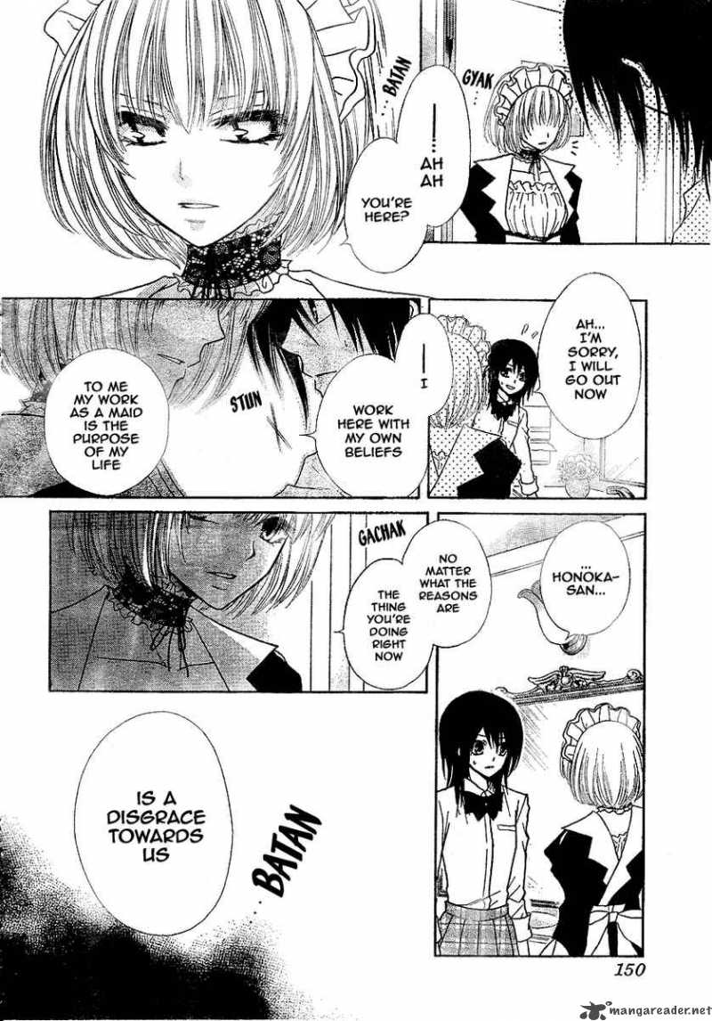 Wallpaper Read Kaichou Wa Maid Sama Chapter 30 Mangafreak For Free