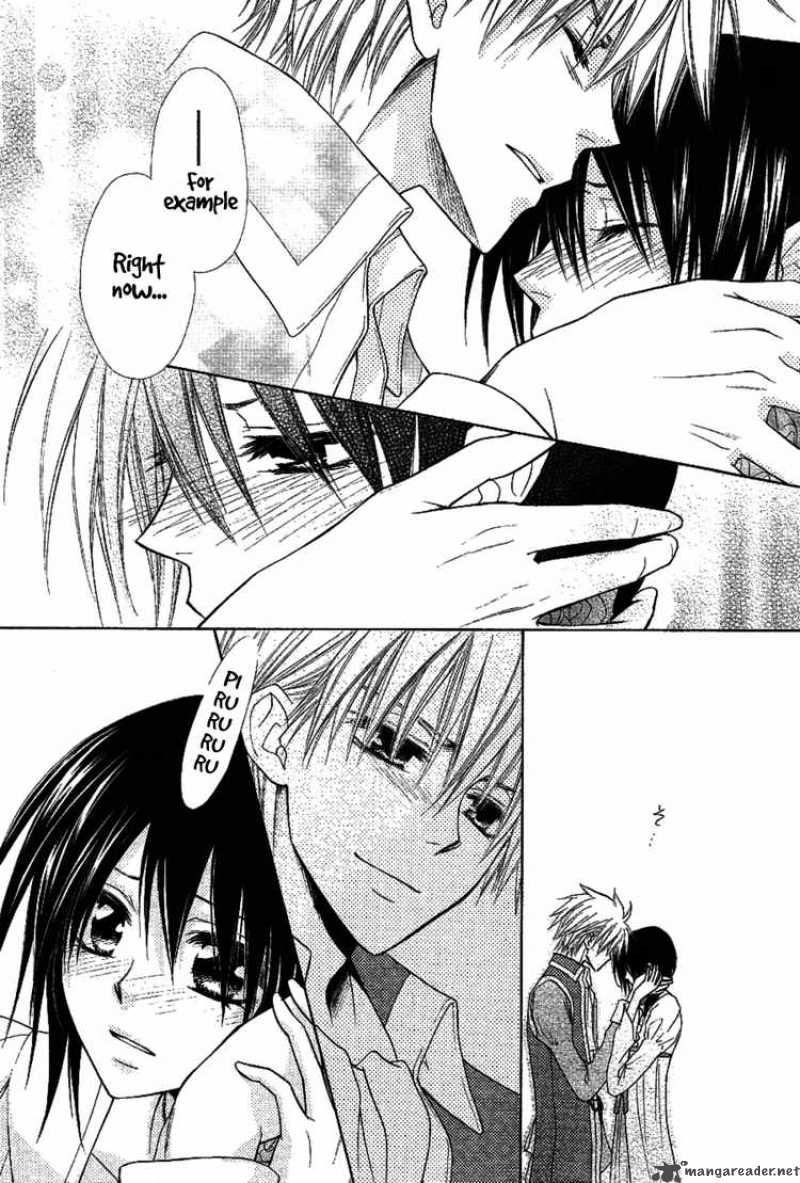 Read Kaichou Wa Maid Sama Chapter 32 Mangafreak