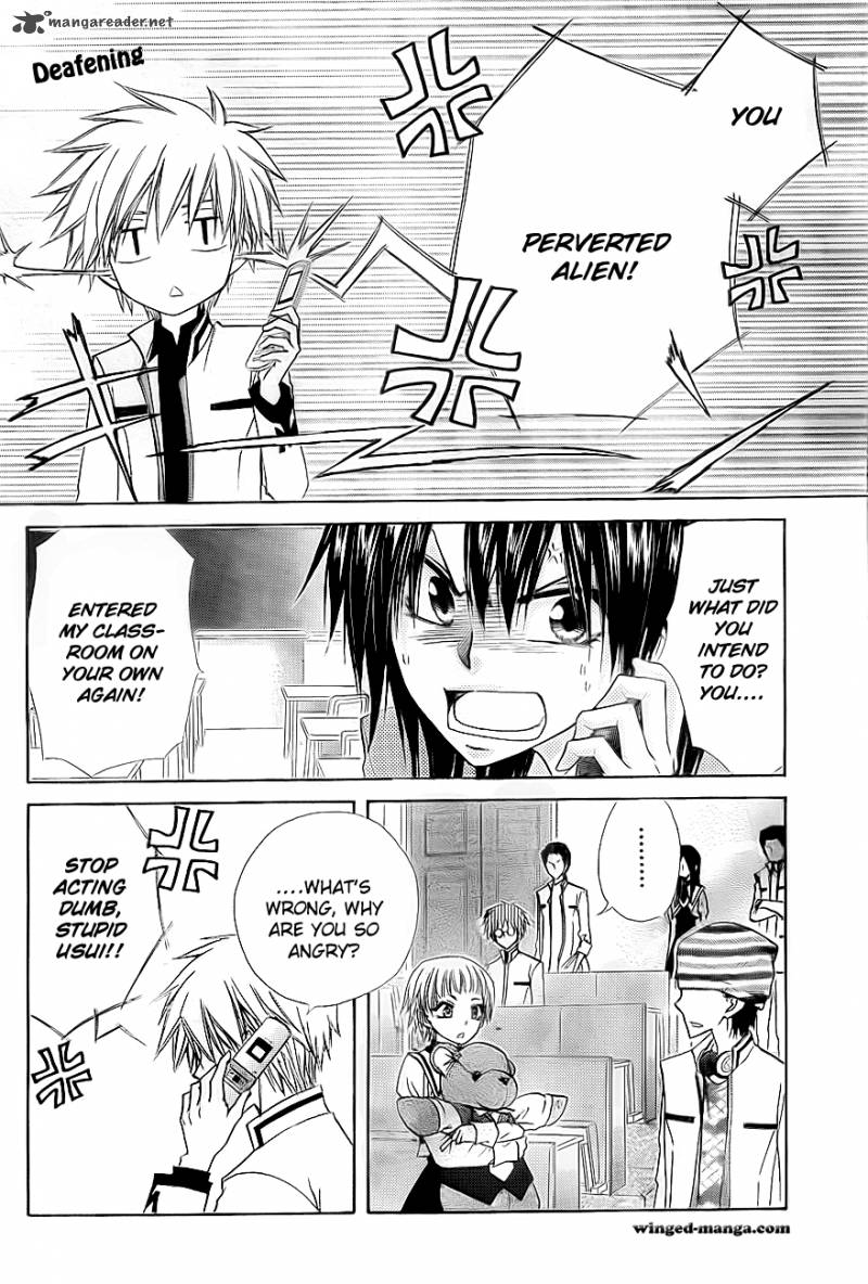 Wallpaper Read Kaichou Wa Maid Sama Chapter 65 Mangafreak Free HD