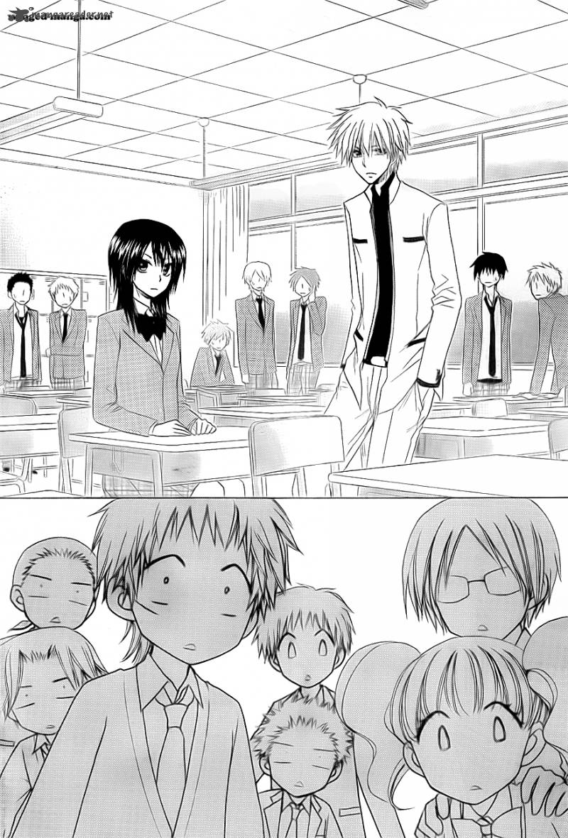 Wallpaper Read Kaichou Wa Maid Sama Chapter 65 Mangafreak Desktop Wallpaper Free