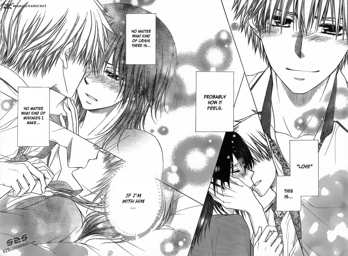 Wallpaper Read Kaichou Wa Maid Sama Chapter 79 Mangafreak Desktop Wallpaper