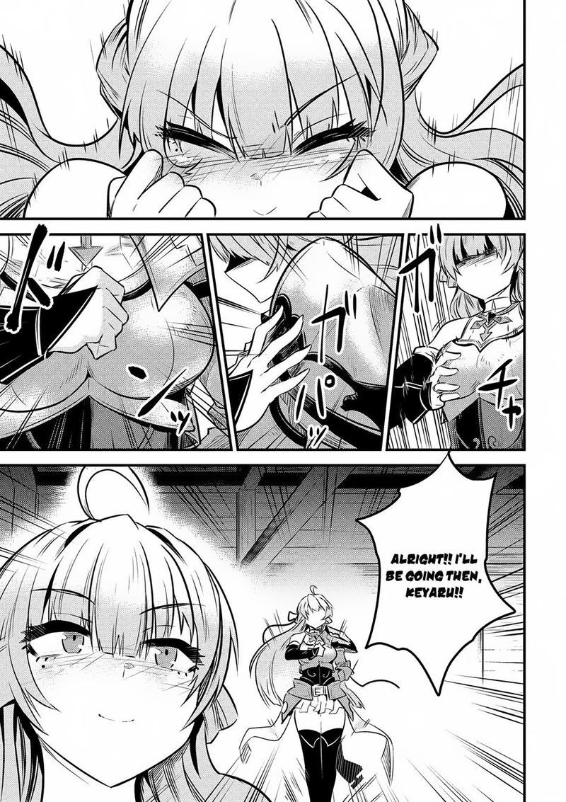 Kaifuku Jutsushi No Yarinaoshi Chapter 12 Page 31
