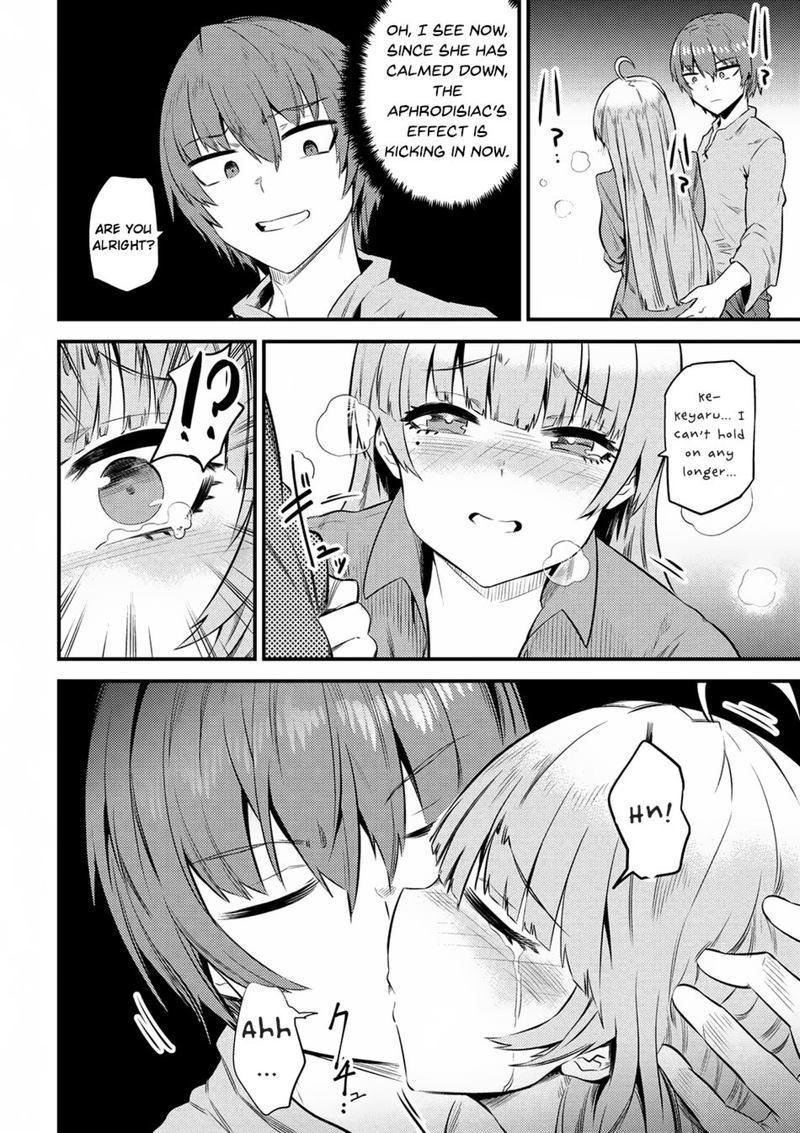Kaifuku Jutsushi No Yarinaoshi Chapter 12 Page 8