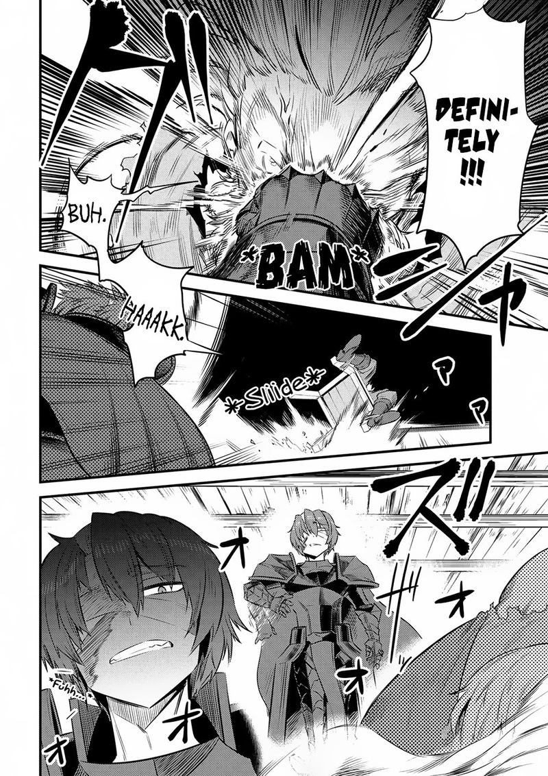 Kaifuku Jutsushi No Yarinaoshi Chapter 13 Page 4