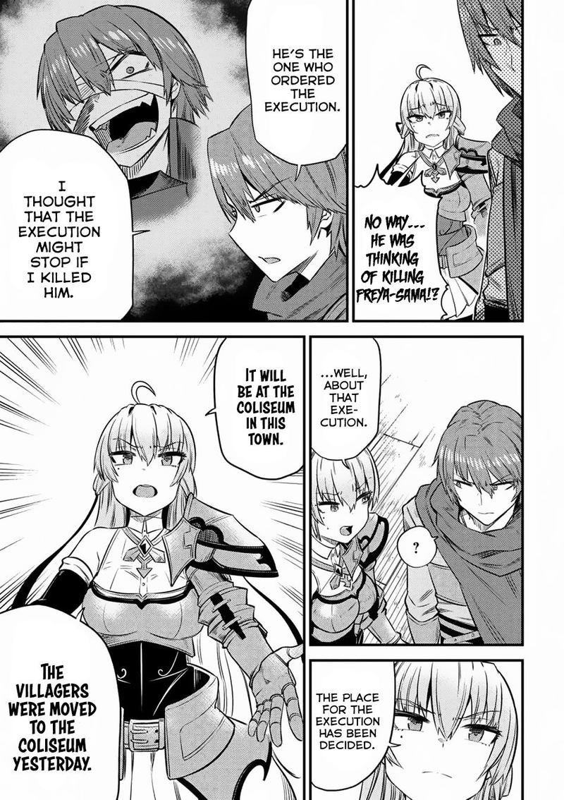 Kaifuku Jutsushi No Yarinaoshi Chapter 14 Page 30