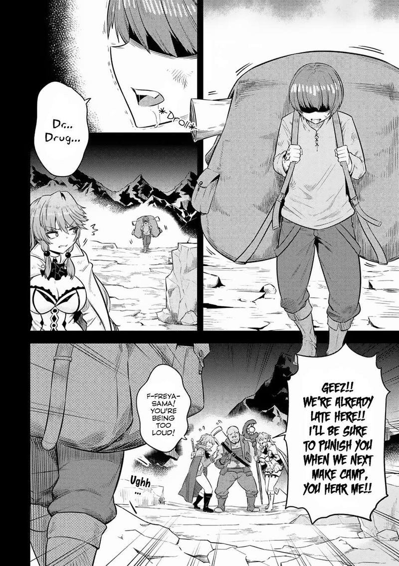 Kaifuku Jutsushi No Yarinaoshi Chapter 15 Page 4