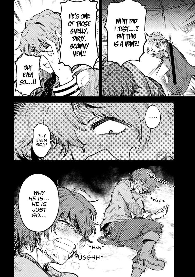 Kaifuku Jutsushi No Yarinaoshi Chapter 21 Page 8