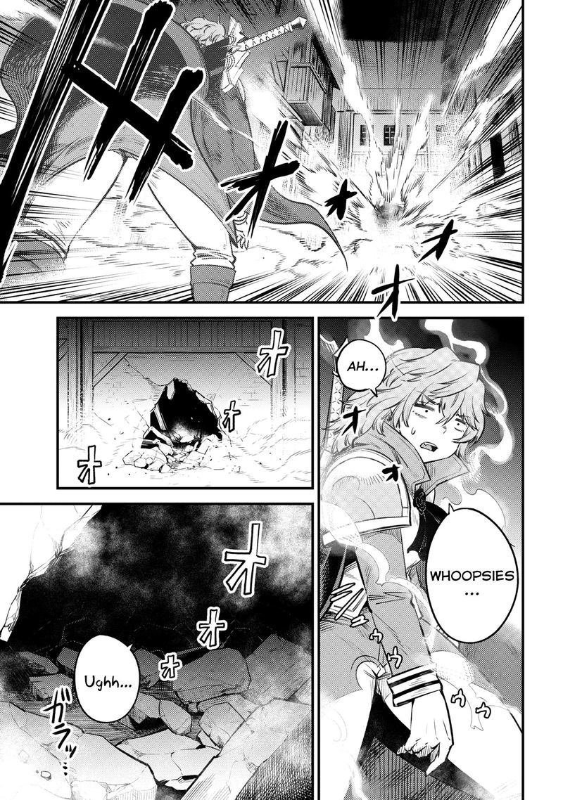 Kaifuku Jutsushi No Yarinaoshi Chapter 22 Page 31