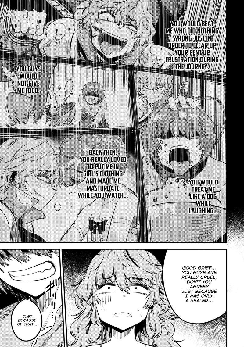 Kaifuku Jutsushi No Yarinaoshi Chapter 25 Page 11