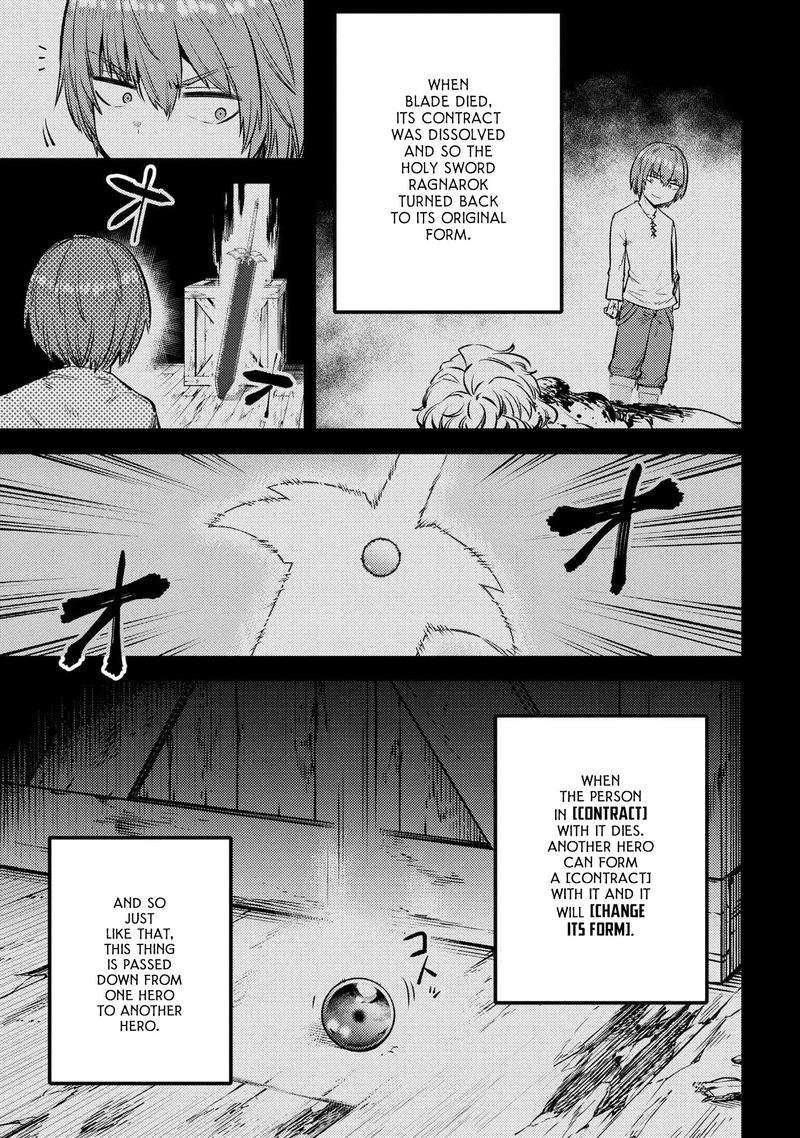 Kaifuku Jutsushi No Yarinaoshi Chapter 27 Page 3