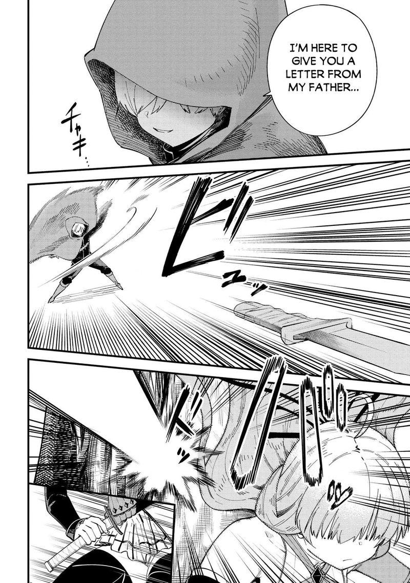 Kaifuku Jutsushi No Yarinaoshi Chapter 38 Page 26