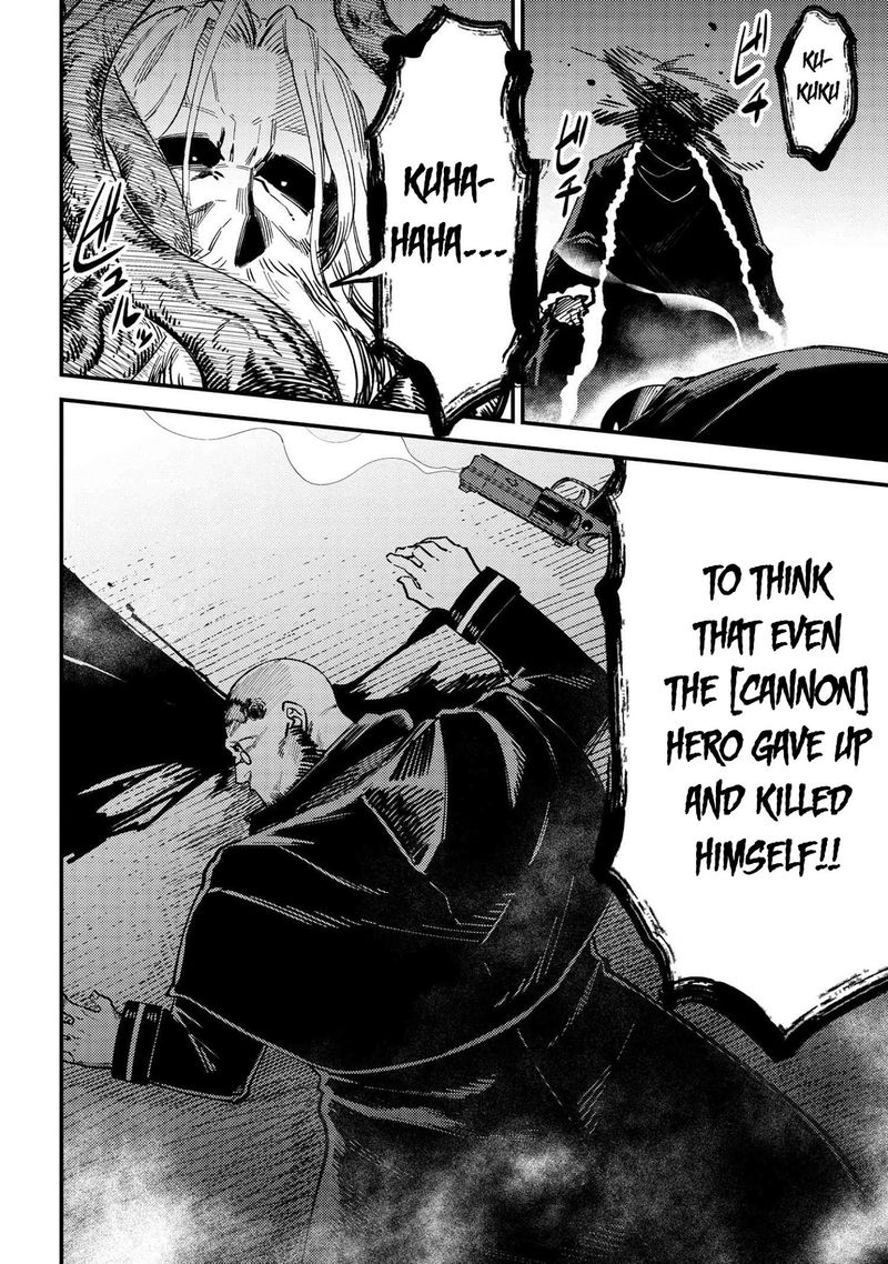 Kaifuku Jutsushi No Yarinaoshi Chapter 38 Page 36