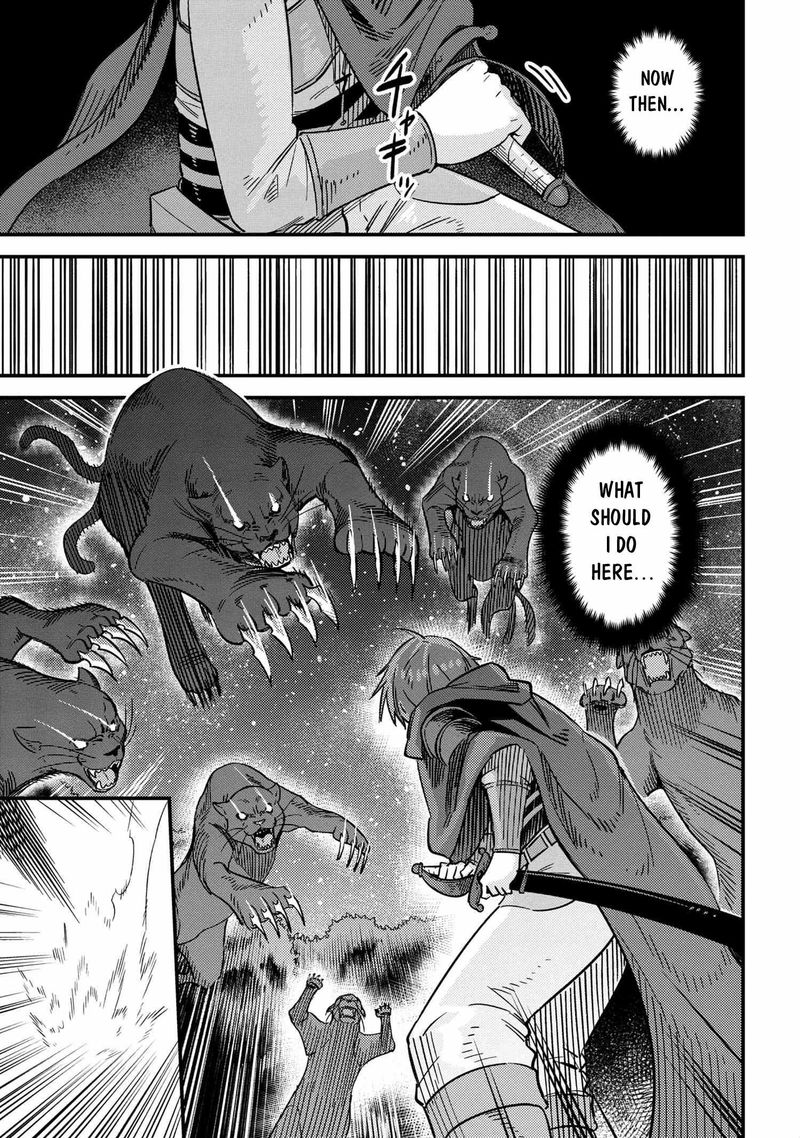 Kaifuku Jutsushi No Yarinaoshi Chapter 41 Page 20